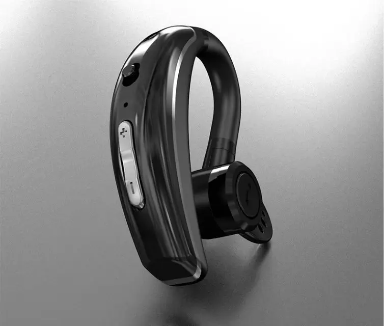 Sport IPX6 Waterproof Business Bluetooth Earphone Handsfree Noise Cancelling Wireless Stereo headset With Double Mic | Электроника