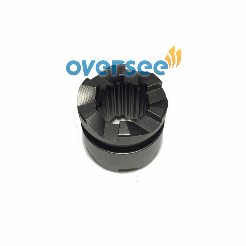 OVERSEE 663-45631-01-00 Clutch Dog For Yamaha Parsun Powertec Outboard Engine 40HP 50HP 2stroke