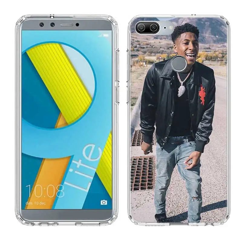 Чехол для телефона YoungBoy Never Broke Again Lil Bab Huawei Honor 20 Pro 10 9 lite 8X 8A 20i 8C 8S V20 Y5 Y6 Y7 Y9 2019 |