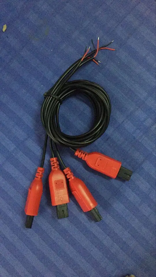 Импульсный сигнальный кабель для MST-30 4 баночки очиститель и тестер основной