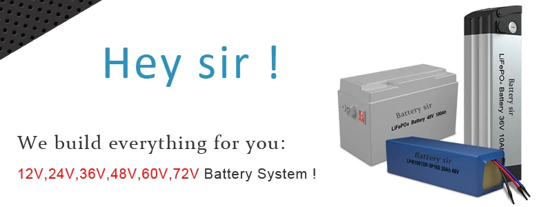 60v lifepo4 Аккумуляторная батарея для электрического велосипеда 73v сотовой связи|60v