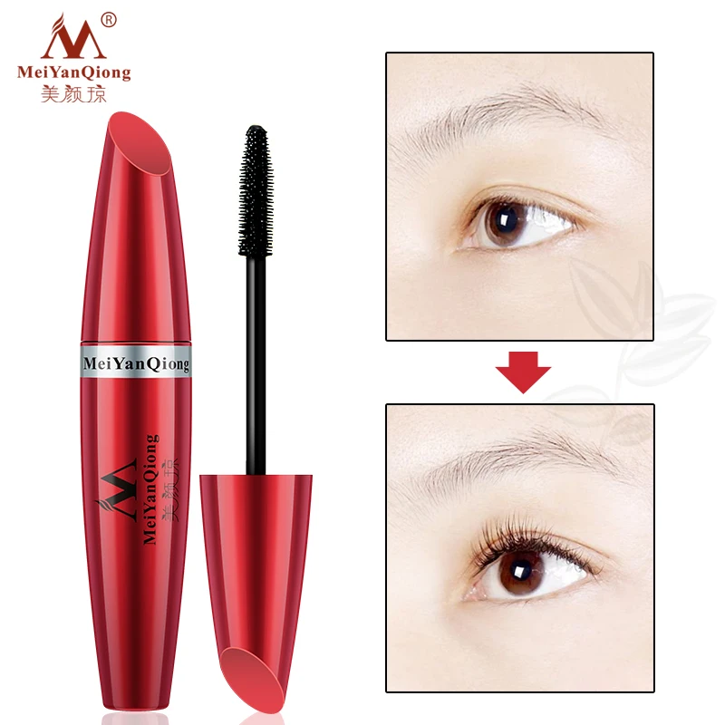 Современная мода Lash Mascara Керлинг Толстая Удлинение быстрый/быстросохнущая