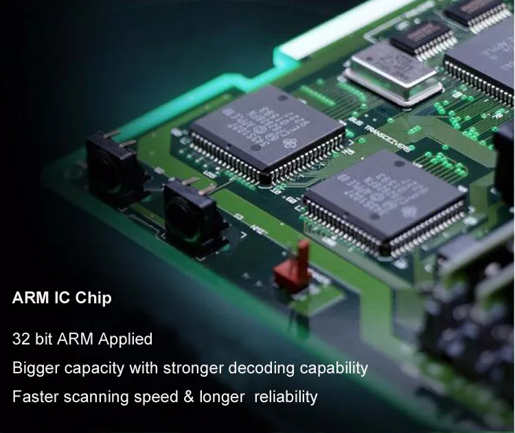 Карманный беспроводной Bluetooth 4 0 1D POS сканер штрих-кода мини считыватель для Android/IOS