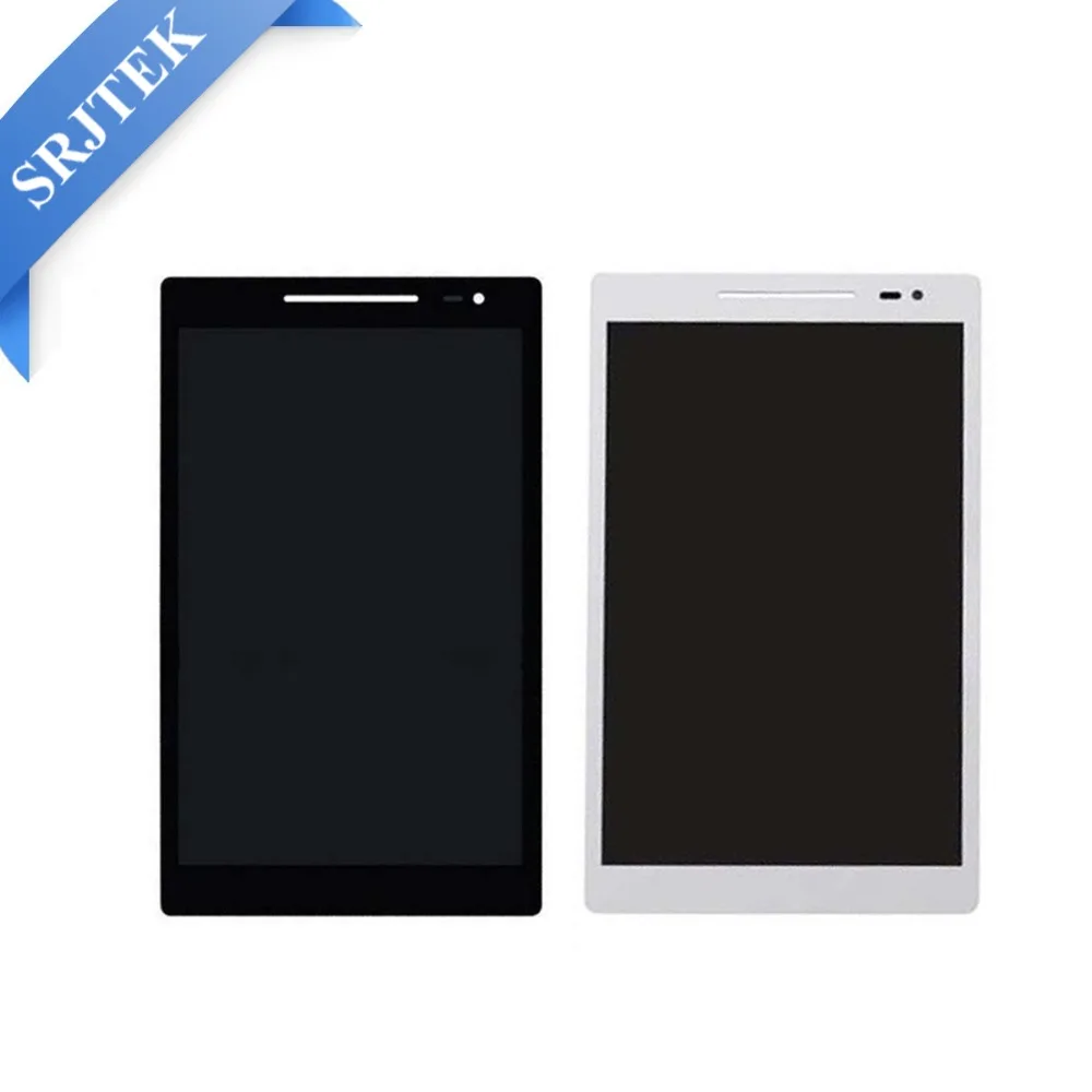 Черный/белый для Asus ZenPad 8.0 z380kl P024 ЖК-дисплей Дисплей с Сенсорный экран планшета