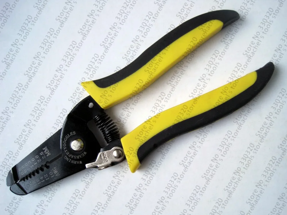 Точный инструмент для зачистки проводов/резак зажим и резак проводов