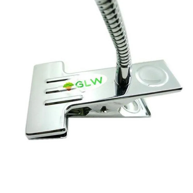 Настольный светильник Студенческая лампа гибкий светодиодный 3 Вт 4 5 9 lamparas de lectura