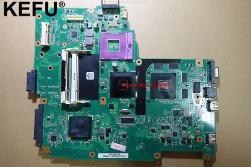Материнская плата ноутбука подходит для Asus N61VG ноутбук ПК 1 Гб|laptop motherboard|asus laptop