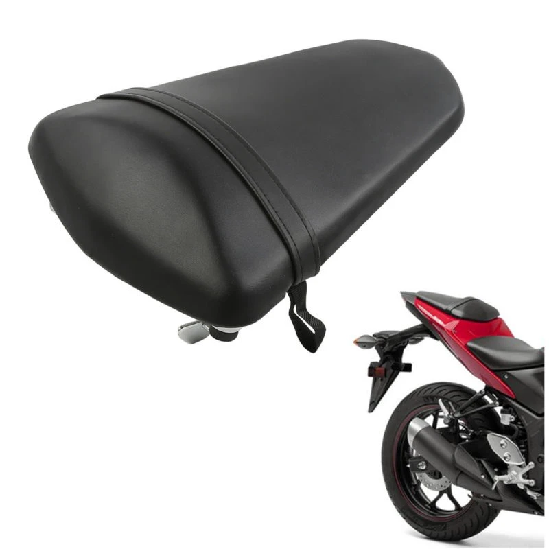 Седло для заднего пассажирского сиденья мотоцикла Yamaha YZF R3 2015 2017 16 аксессуары
