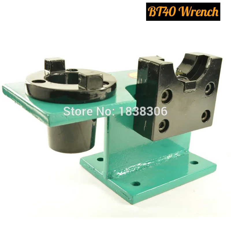 

Taper BT40 Vertical/Horizontal tool holder device cnc machine tools collet chuck spanner BT 40 MAS 403