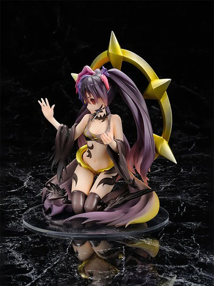 Аниме Amakuni селектор инфицированный WIXOSS Sunspot Priestess Tamayorihime экшн-фигурка из ПВХ 19 см