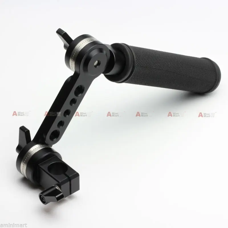 ARRI Тип Rosette Rod Clamp Dog Bone Block удлинитель fr 15 мм стержень поддержка