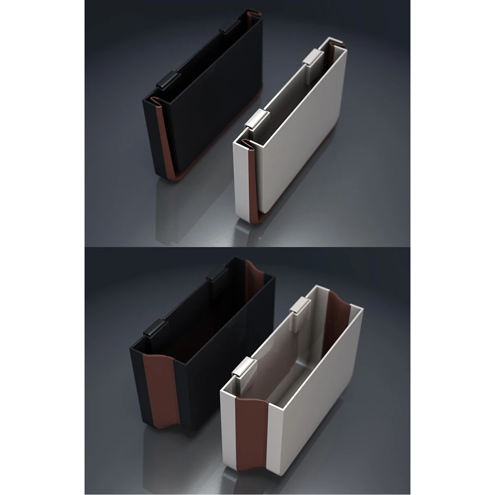 Прочный Автомобильный Складной Подвесной мусорный ящик для сидения на спине