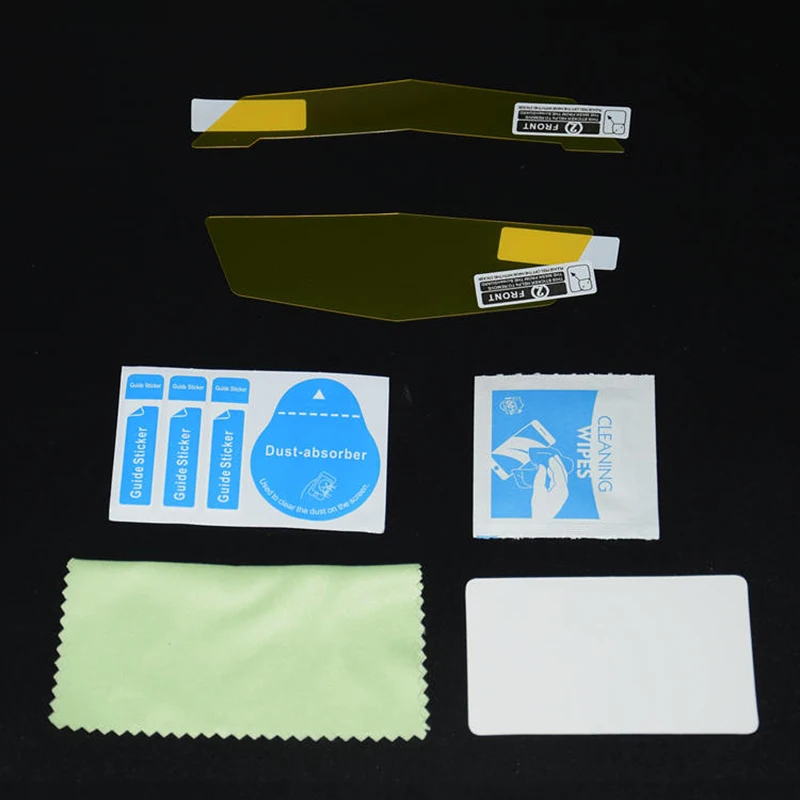 Защитная пленка против царапин для приборной панели ТПУ Blu-Ray Kawasaki Z1000 | Автомобили