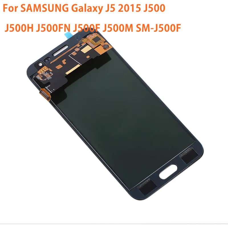 5 0 ''ЖК дисплей для SAM SUNG Ga laxy J5 2015 J500 ЖК Дисплей J500H J500FN J500F J500M SM Сенсорный экран
