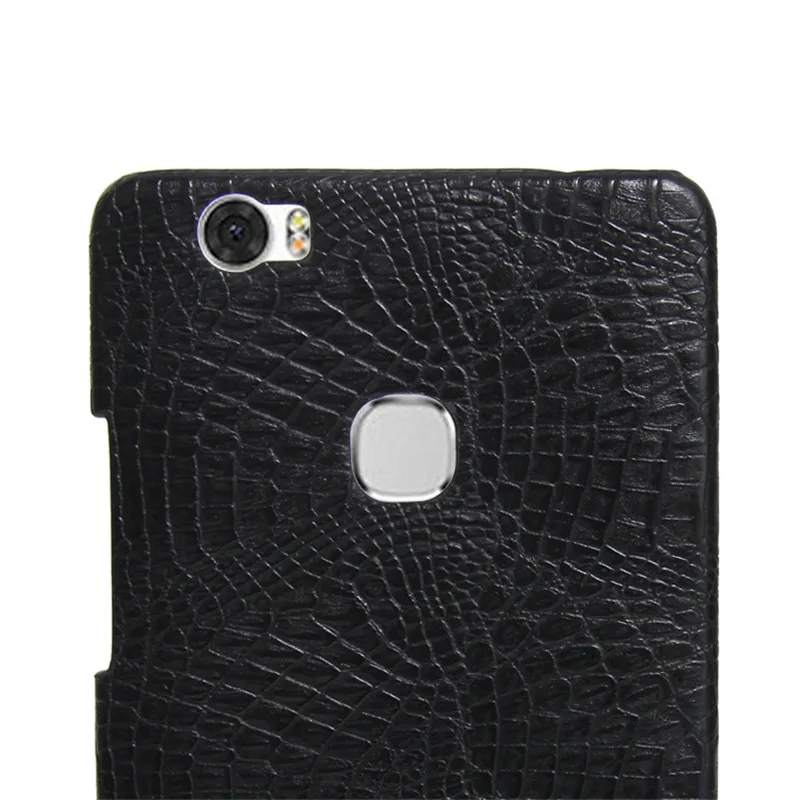 Чехол задней крышки из искусственной кожи крокодила для Huawei Honor Note 8 NOTE8 V8 MAX 6.6-дюймовый чехол телефона Max Bag.