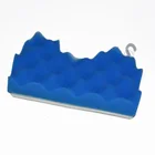 20 шт., губчатый фильтр для Samsung Cup DJ97-01040C SC43 SC44 SC45 VCA -VM