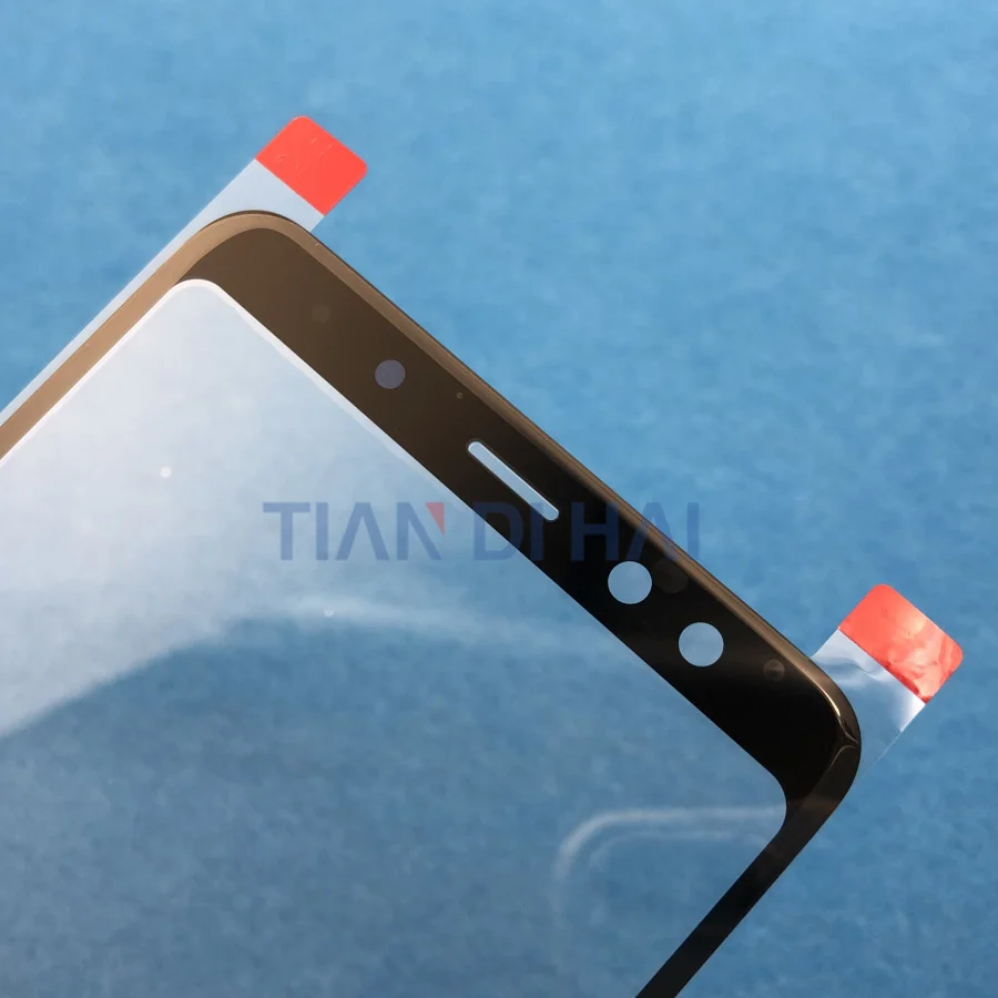 Замена внешнего стекла для Samsung Galaxy A8 A530 A530F A8 плюс A730 A730F ЖК-дисплей Сенсорный экран передняя Стекло внешний объектив+ Инструменты
