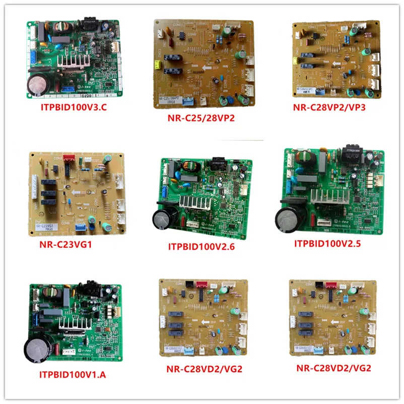 ITPBID100V3.C| NR-C25/28VP2| NR-C28VP2/VP3| NR-C23VG1| ITPBID100V2.6| ITPBID100V2.5| ITPBID100V1.A| NR-C28VD2/VG2 Used Good Work