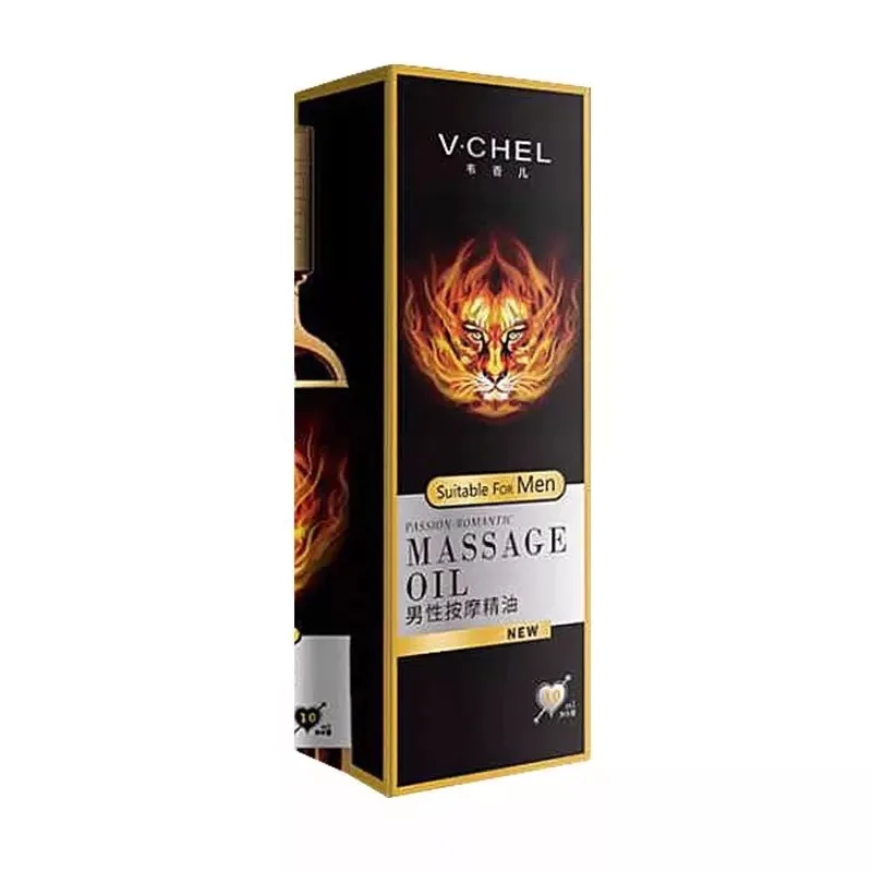 Травяное эфирное масло для мужчин Увеличение t Массажная сыворотка крем мужского
