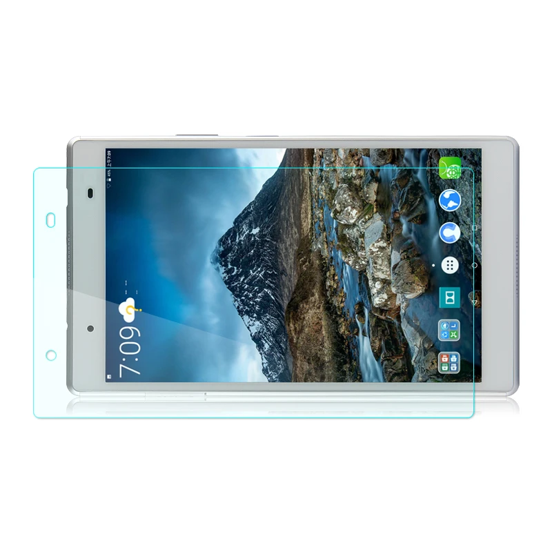 Защитная пленка из закаленного стекла для lenovo Tab 4 8 TB-8504X, защитная пленка из стали для планшета, чехол для планшета 4 8 TB-8504N 8504F 8"