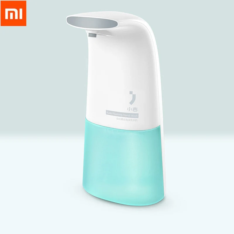 Новое поступление Xiaomi экологический бренд MiniJ авто индукции вспенивания Ручная