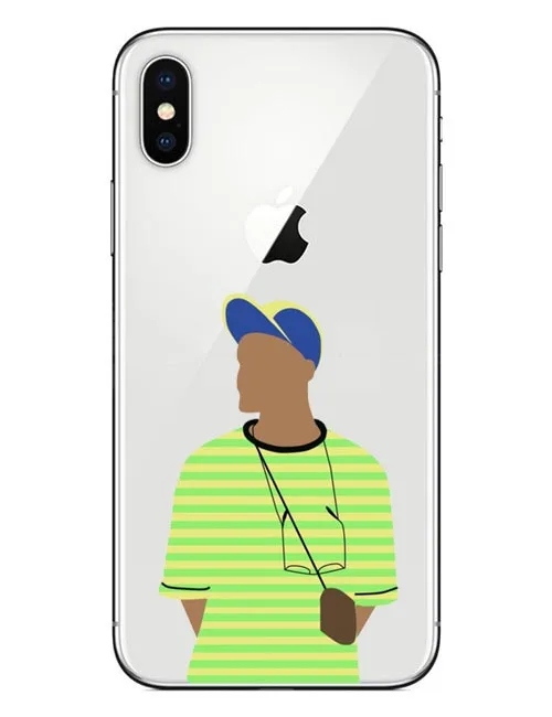 Свежий цена Бел AirClear мягкие чехлы для телефона из ТПУ для iPhone 7 XR XS Max6 6splus 8 8 Plus X 10 5 5S SE - Color: TPU