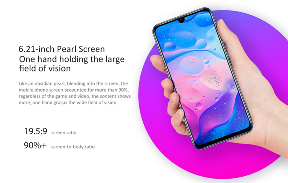Global Rom Honor 20i Honor 20 lite мобильный телефон 6,21 дюймов Hisilicon Kirin 7 Восьмиядерный Android 9,0 отпечаток лица ID