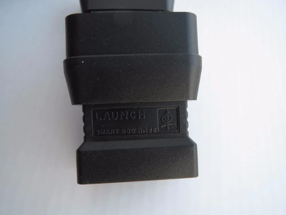 Горячая Распродажа LAUNCH X431 IV Obd2 адаптер 16pin умный OBDII-16E разъем X-431 IV OBDII 16E адаптер OBD II obd 2