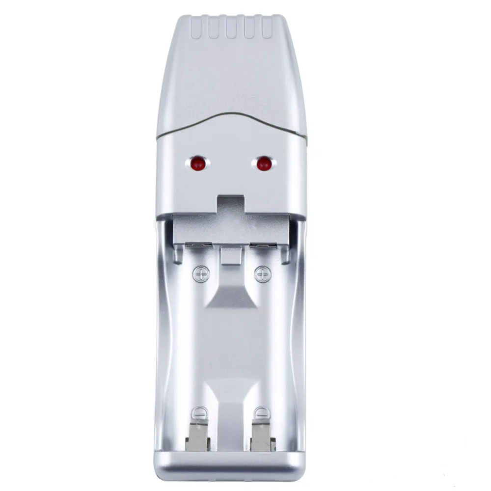 1 шт. USB зарядное устройство для Ni-MH AA AAA 2A 3A удобные портативные аккумуляторные устройства для зарядки carregador de bateria Новинка