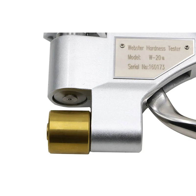 W 20a Портативный Измеритель Твердости из алюминиевого сплава|portable hardness tester|hardness
