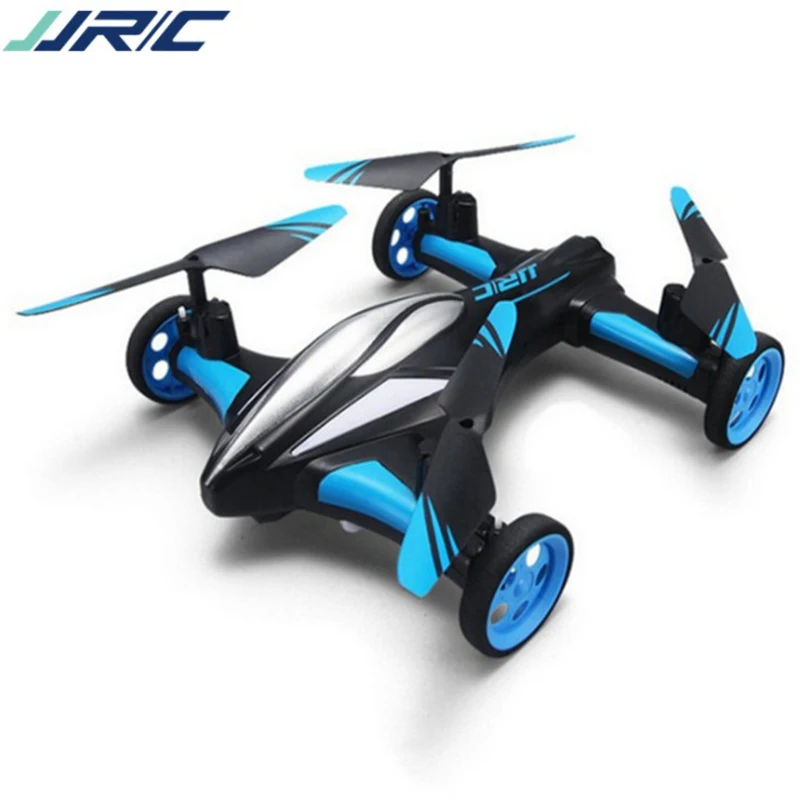 JJRC H23 RC беспилотный летающий автомобиль воздух земля Двойной Режим вертолет 2 4G