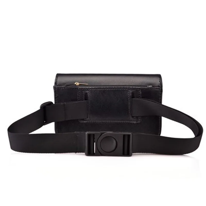 Кожаная поясная сумка мини талии Сумка кожаная черная Для женщин s светло Сумки