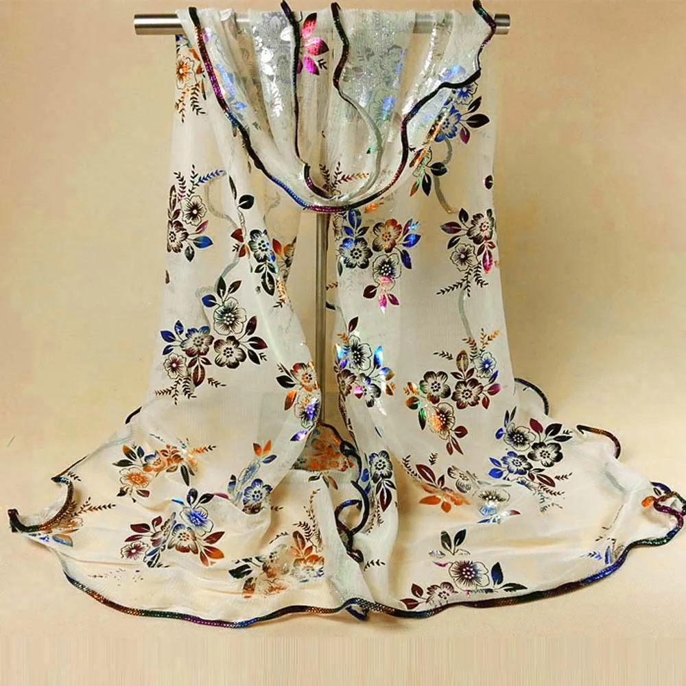 Женская винтажная цветная Цветочная кружевная сетчатая Фата блестящая женская