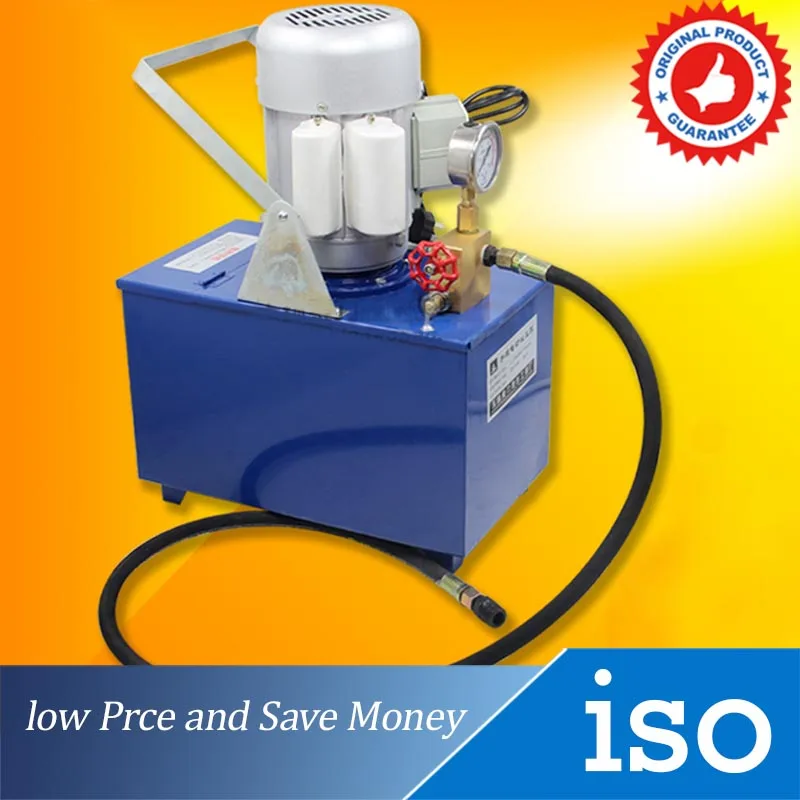 Portable Electric Hydraulic Test Pump 4.0Mpa/6.0Mpa/8.0Mpa/10Mpa/12Mpa High Pressure Water | Обустройство дома