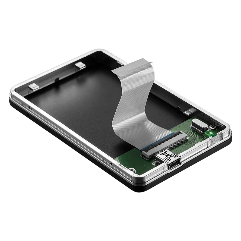 Zheino ZIF/CE USB 2.0 hdd1.8 &quotПортативный внешний жесткий диск 30 ГБ с (из металла)|external hard disk