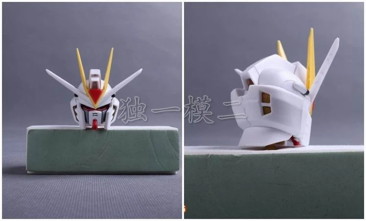 Дабан Gundam zgmf-x20a удар СВОБОДА GUNDAM модель 1/60 pg с кронштейн