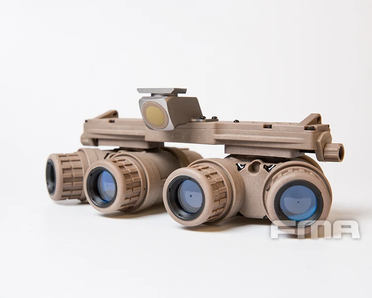 FMA новые тактические GPNVG18 BNVS версия очки ночного видения NVG Манекен Модель загар TB1289-B