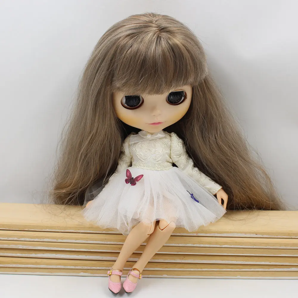 Блестящие туфли Blyth doll четыре разных цвета можно выбрать симпатичный Neo 1/6