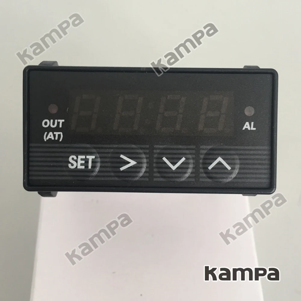 QB T7100 Размеры 48*24 мм интеллигентая (ый) Программируемый PID зеленая цифровая