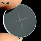 943 DIV 0,05 мм Крест Микроскоп-микрометр окулярная сетка точное Оптическое стекло микроскоп окуляр микрометр для измерения