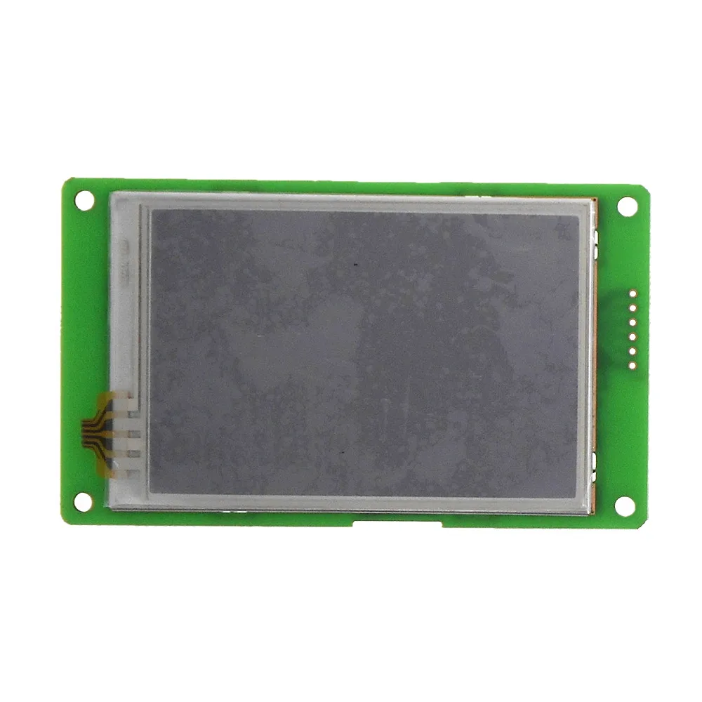 Фото Dmt48320c035 _ 06w 3,5 дюймовый последовательный экран, сенсорный экран DGUS II, разработка смарт-экрана dmt48320c035 _ 06wt dmt48320c035 _ 06wn №3