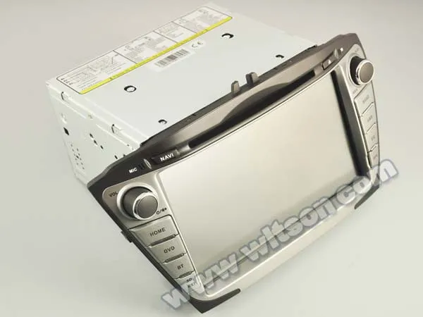 WITSON Android 9 1 2 Гб RAM 16 FLASH автомобильный DVD для HYUNDAI ix35/TUCSON 2009 навигация + WIFI DSP DAB OBD TPMS DVR