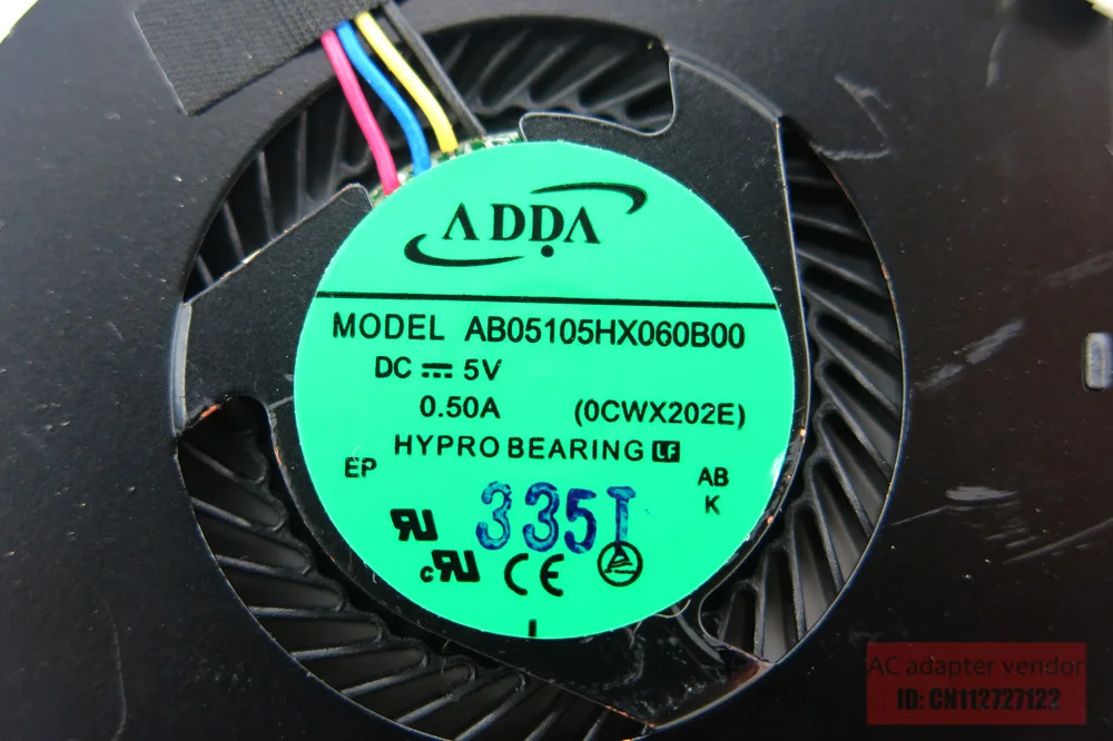 

FOR Asus X201 S200E X201E X202E fan heatsink module