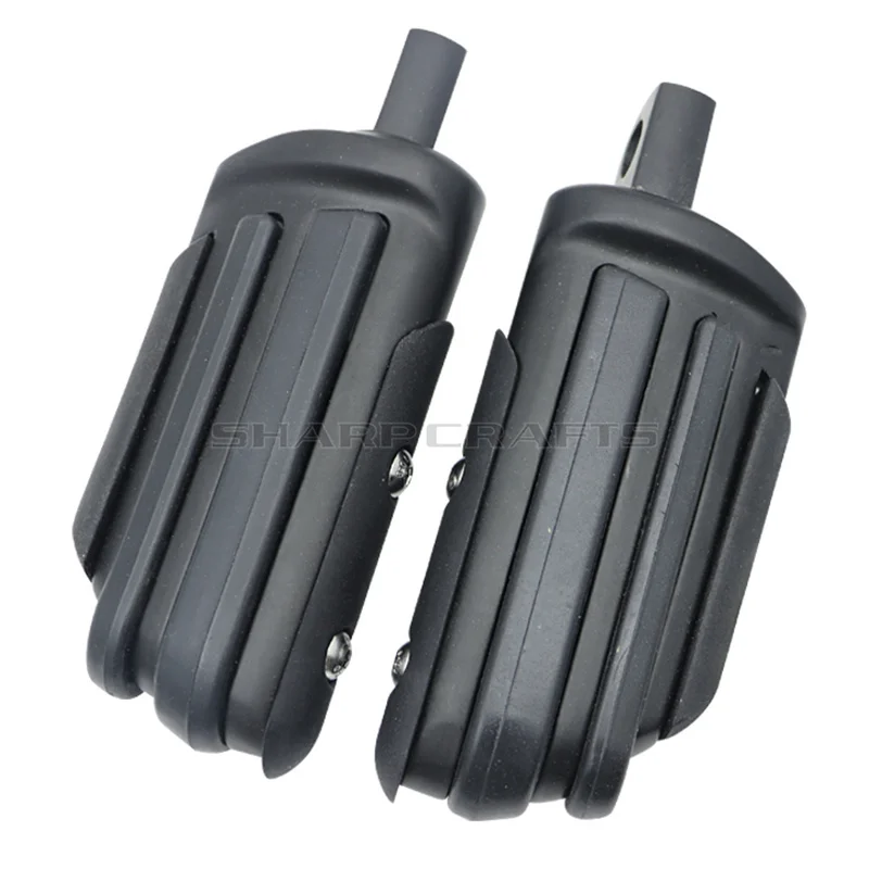 Rider Пассажирские подножки напольные доски для Harley Touring Road King Street Electra Glide FLHR FLHX FLHTC FLHT V-Rod