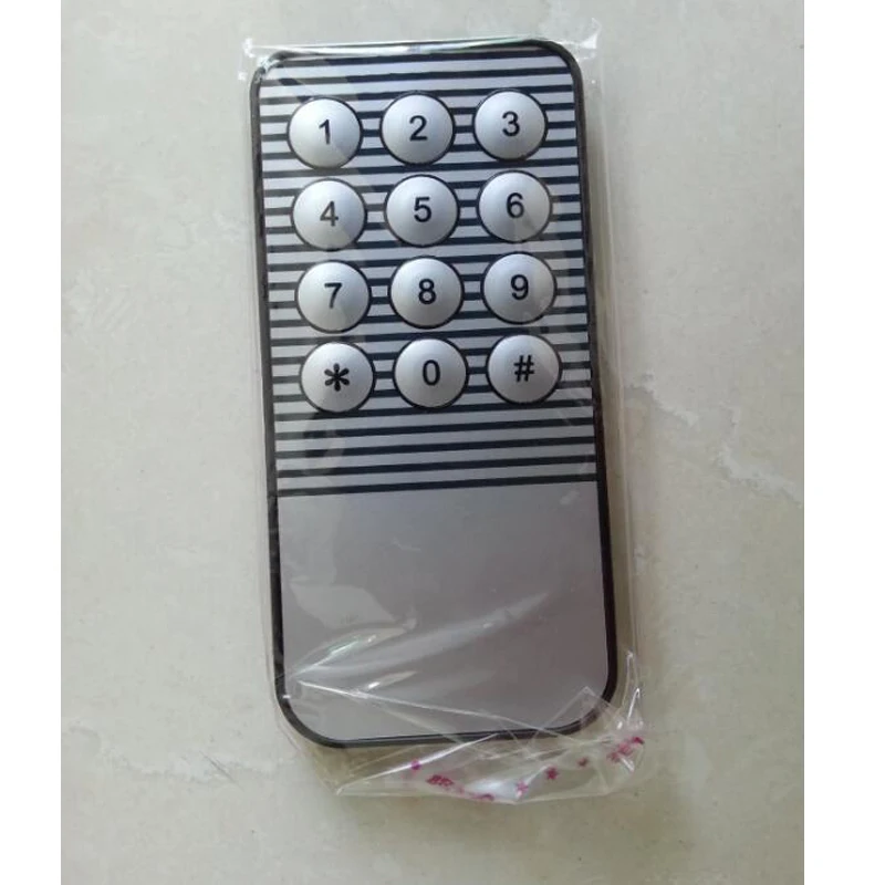 F2 Прямая фабрики новая отпечатков пальцев из Металла Водонепроницаемый