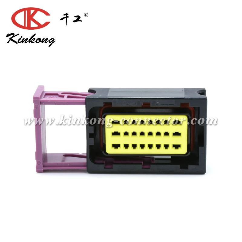 Kinkong 24P ECU индивидуальный Электрический водонепроницаемый блок управления