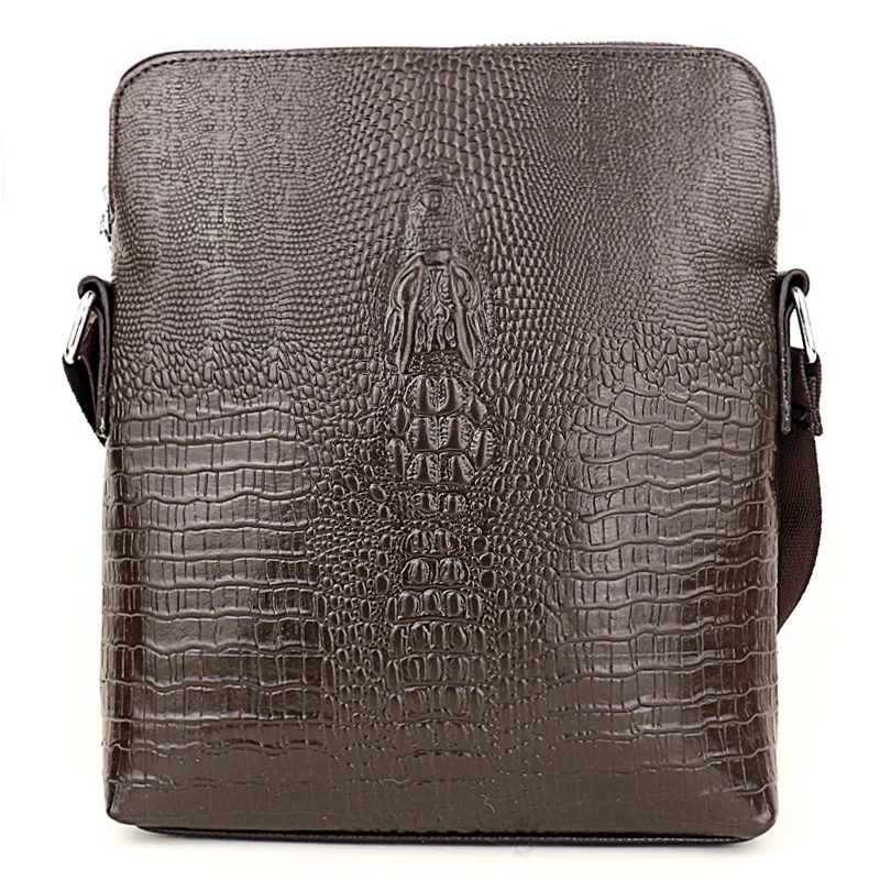 Новая брендовая дизайнерская сумка-мессенджер из искусственной кожи на одно