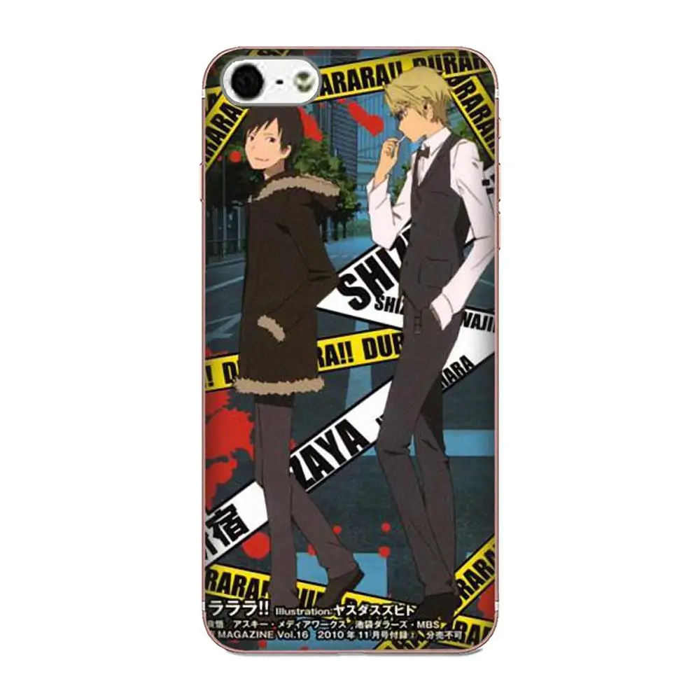 Чехол для телефона Durarara Xiaomi Mi3 Mi4 Mi4C Mi4i Mi5 Mi 5S 5X 6 6X A1 Max Mix 2 Note 3 4|Чехлы-накладки| |