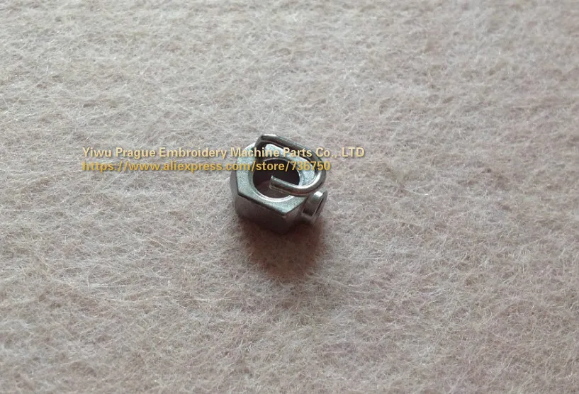 Стробочный зажим иглы AS 007679 00 фиксированный держатель 05036CW A001 SWF BNB PS001500 05036AF