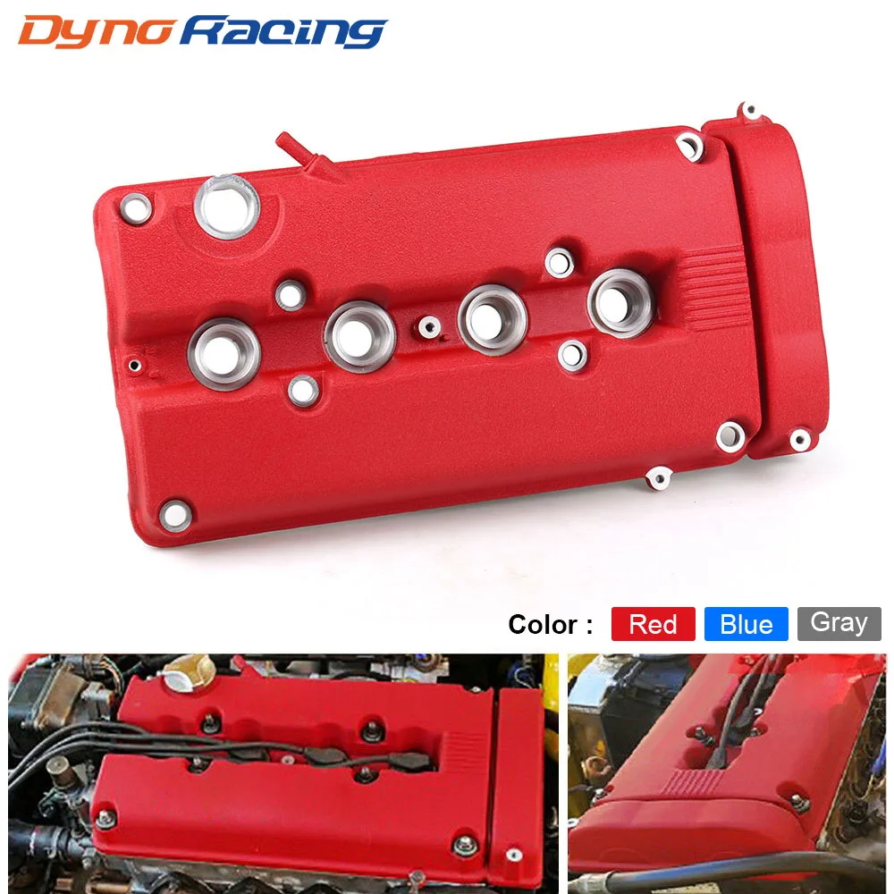 Dynoracing Кулисный клапан крышка камеры для Honda Civic B16 B17 B18 VTEC BX101545